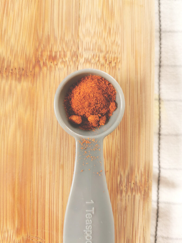 Sauce bbq maison